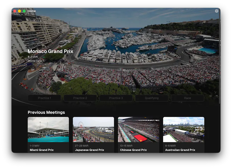 Nitrous screenshot 2
