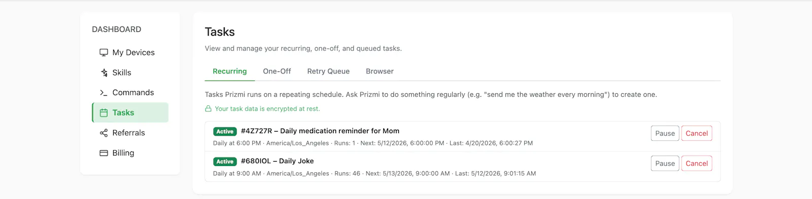 Prizmi screenshot 10
