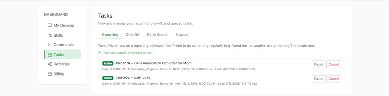 Prizmi screenshot 10