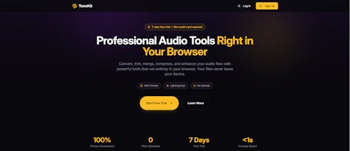 ToneKit gallery image