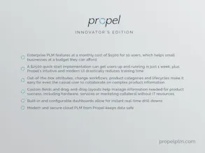 PropelPLM gallery image