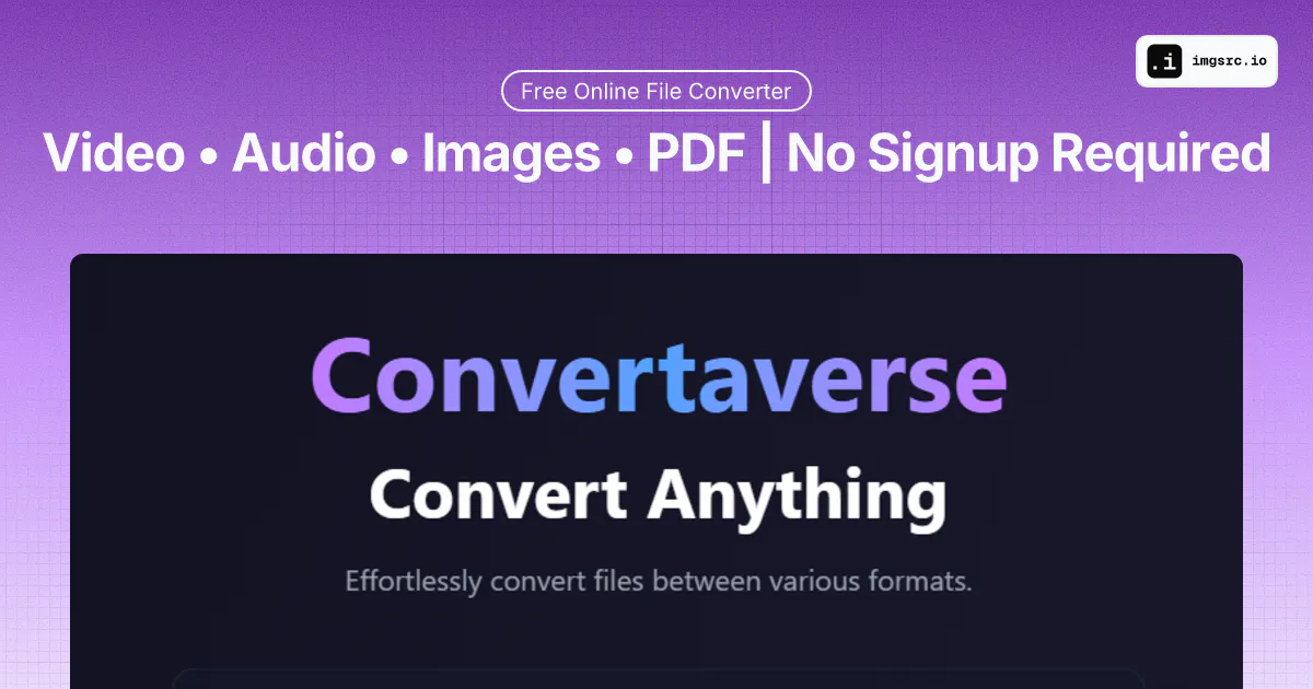 Convertaverse gallery image