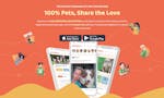 Zoomies Pet Social App for Humans image