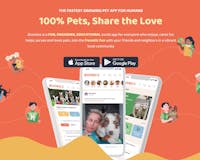 Zoomies Pet Social App for Humans media 2