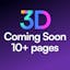 Splinesoon — 3D Coming Soon Framer pages