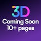 Splinesoon — 3D Coming Soon Framer pages