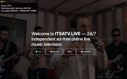 ITSATV.live media 1