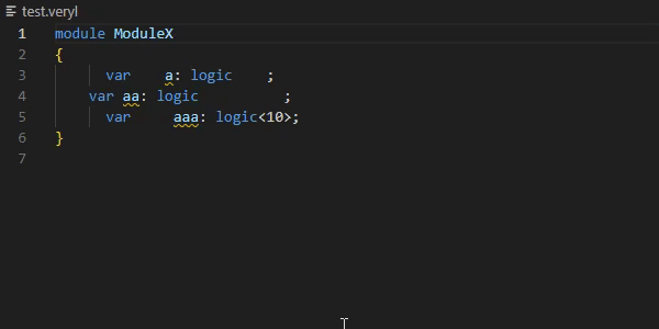 Veryl - Modern hardware description language media 4