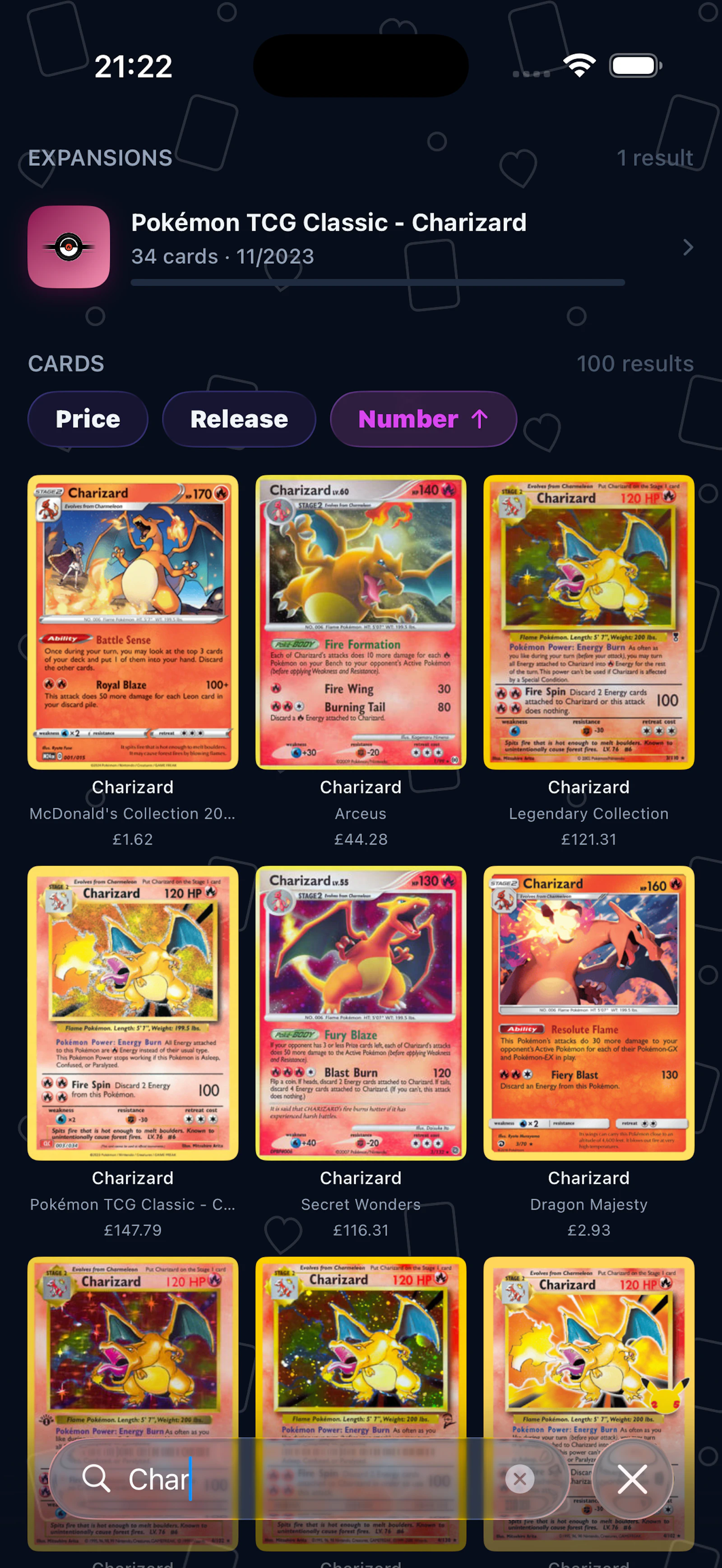 Trace TCG screenshot 4