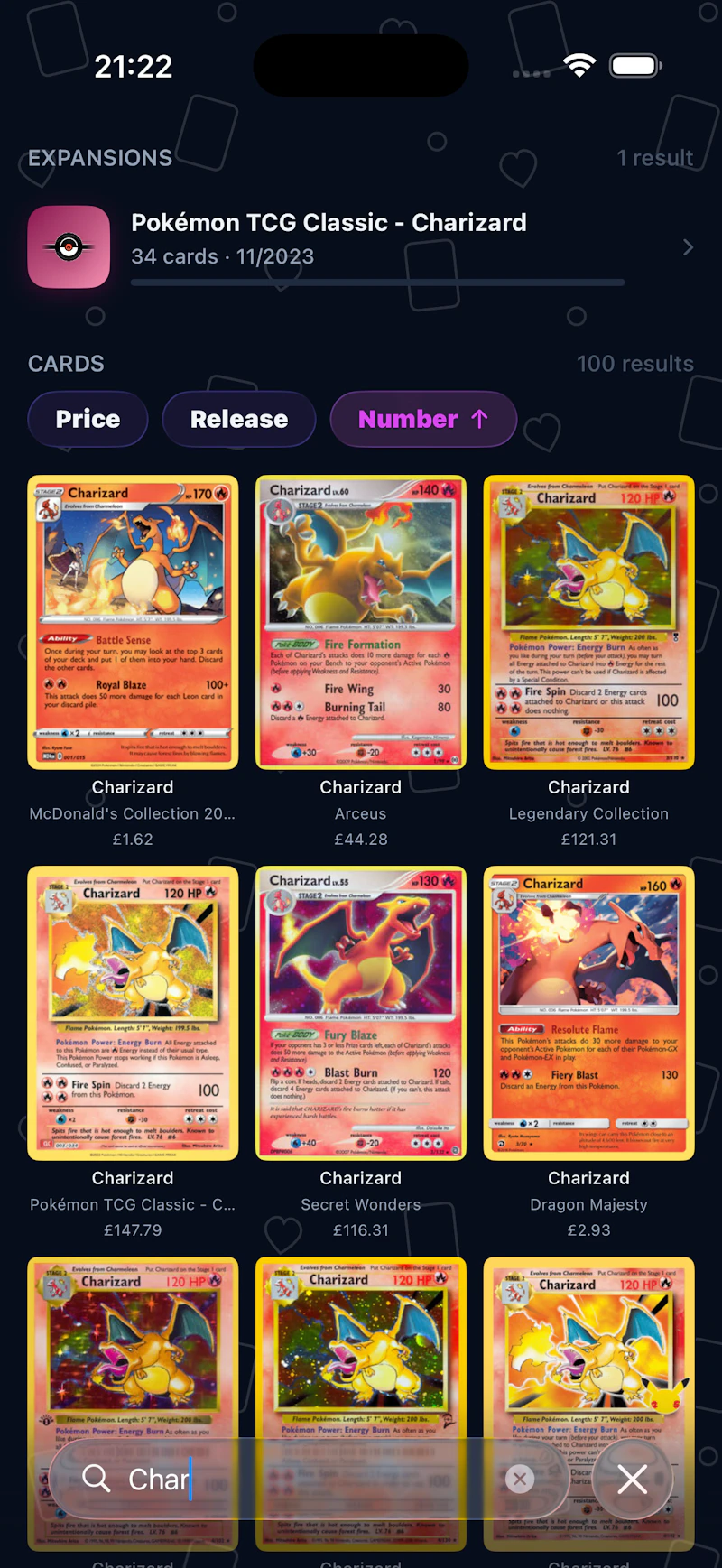 Trace TCG screenshot 4