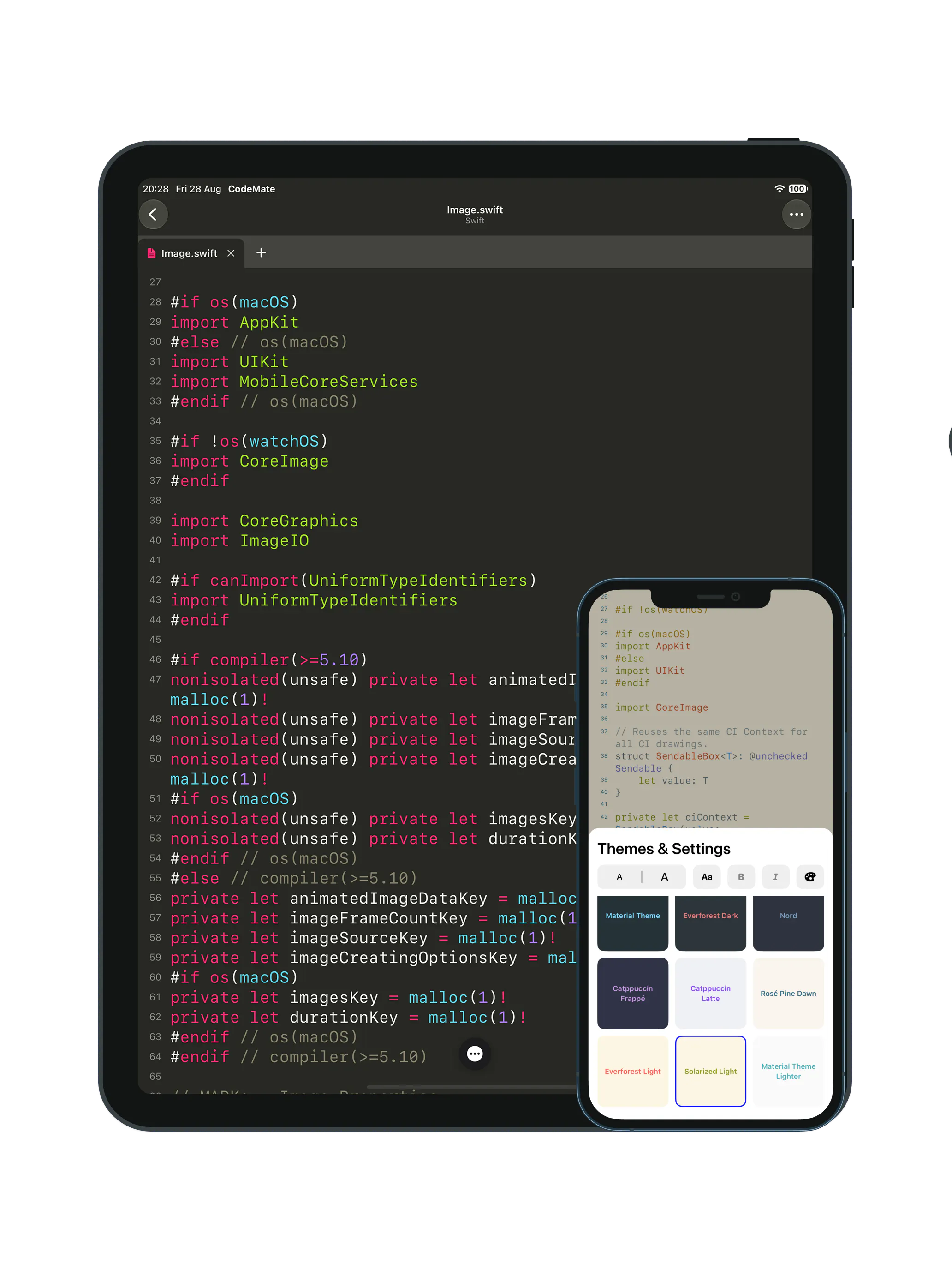 CodeMate gallery image