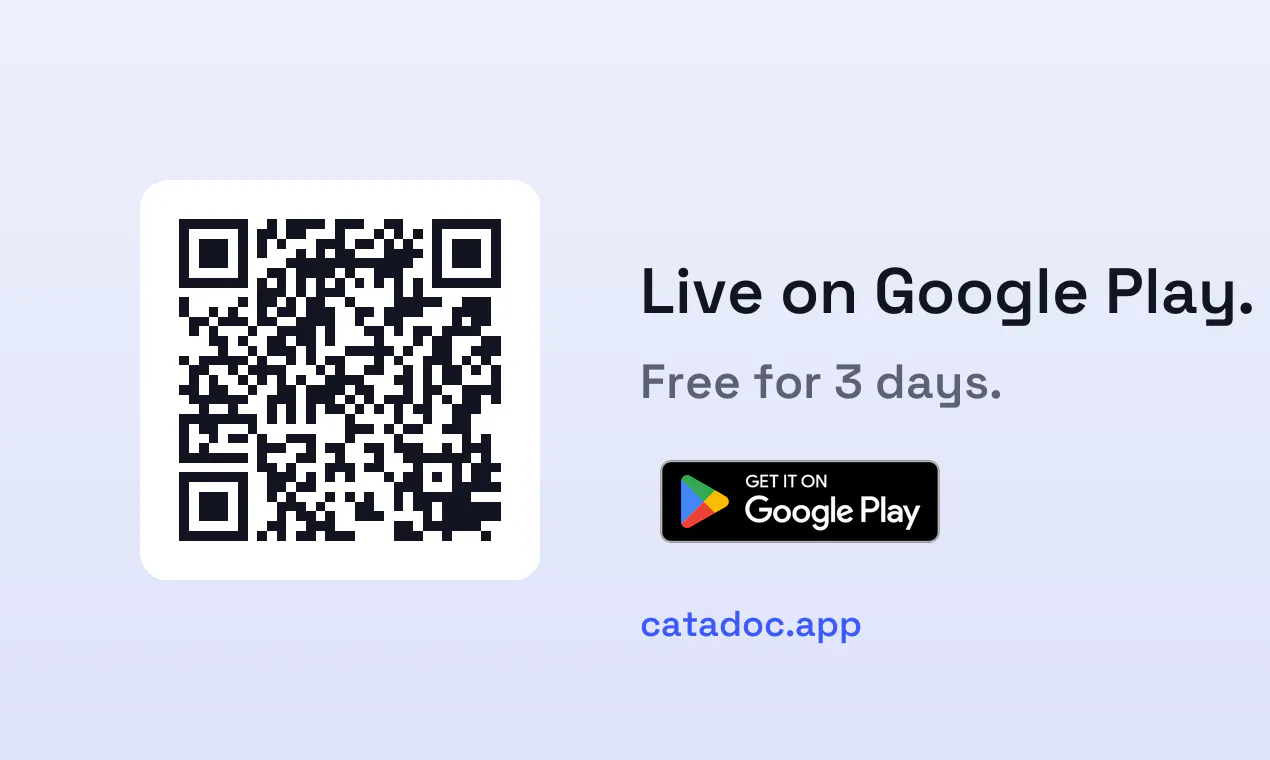 Catadoc gallery image