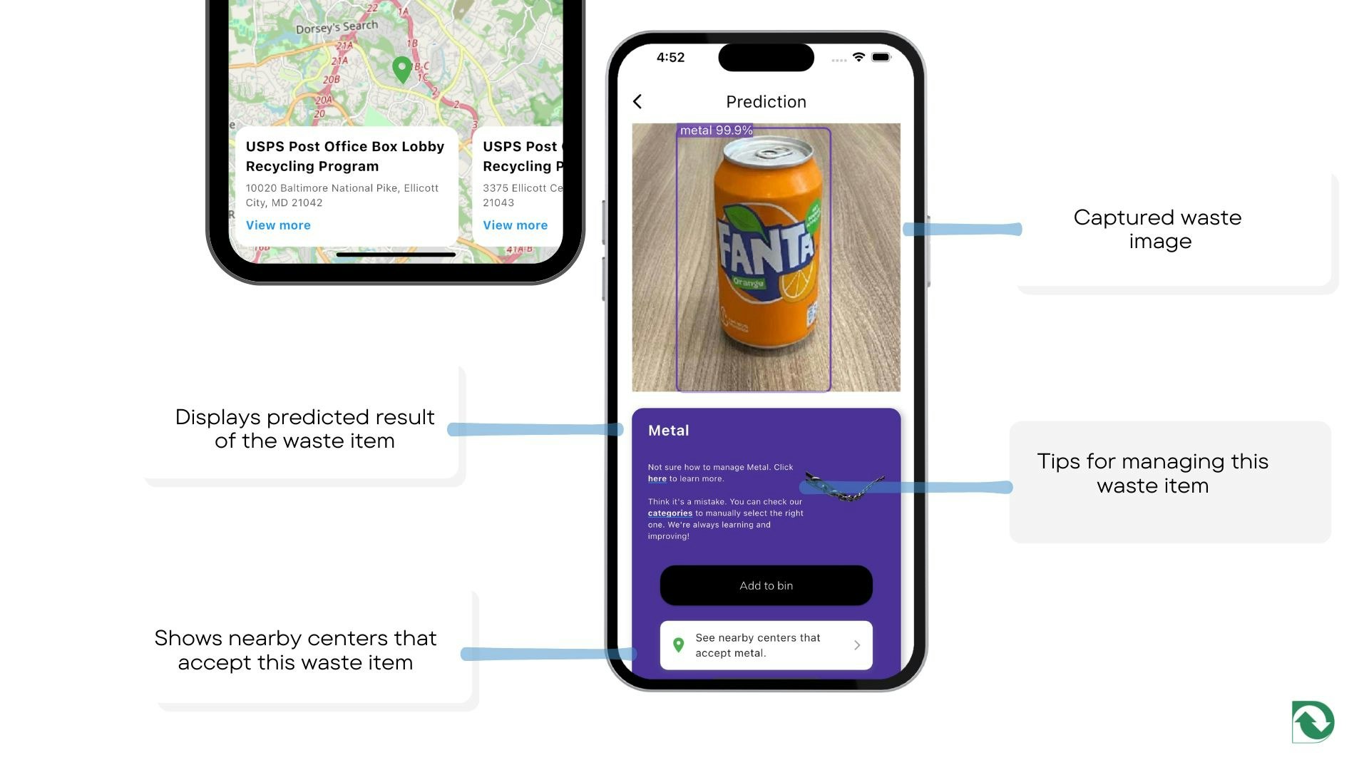 DWaste gallery image