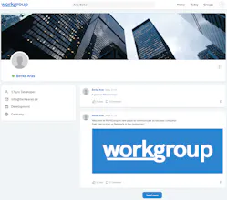 WorkGroup gallery image