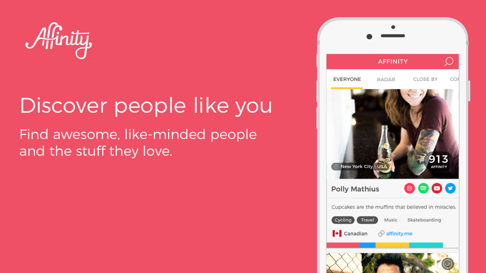 Affinity.me gallery image