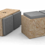 Gablok DIY Wood Block House Kit gallery image