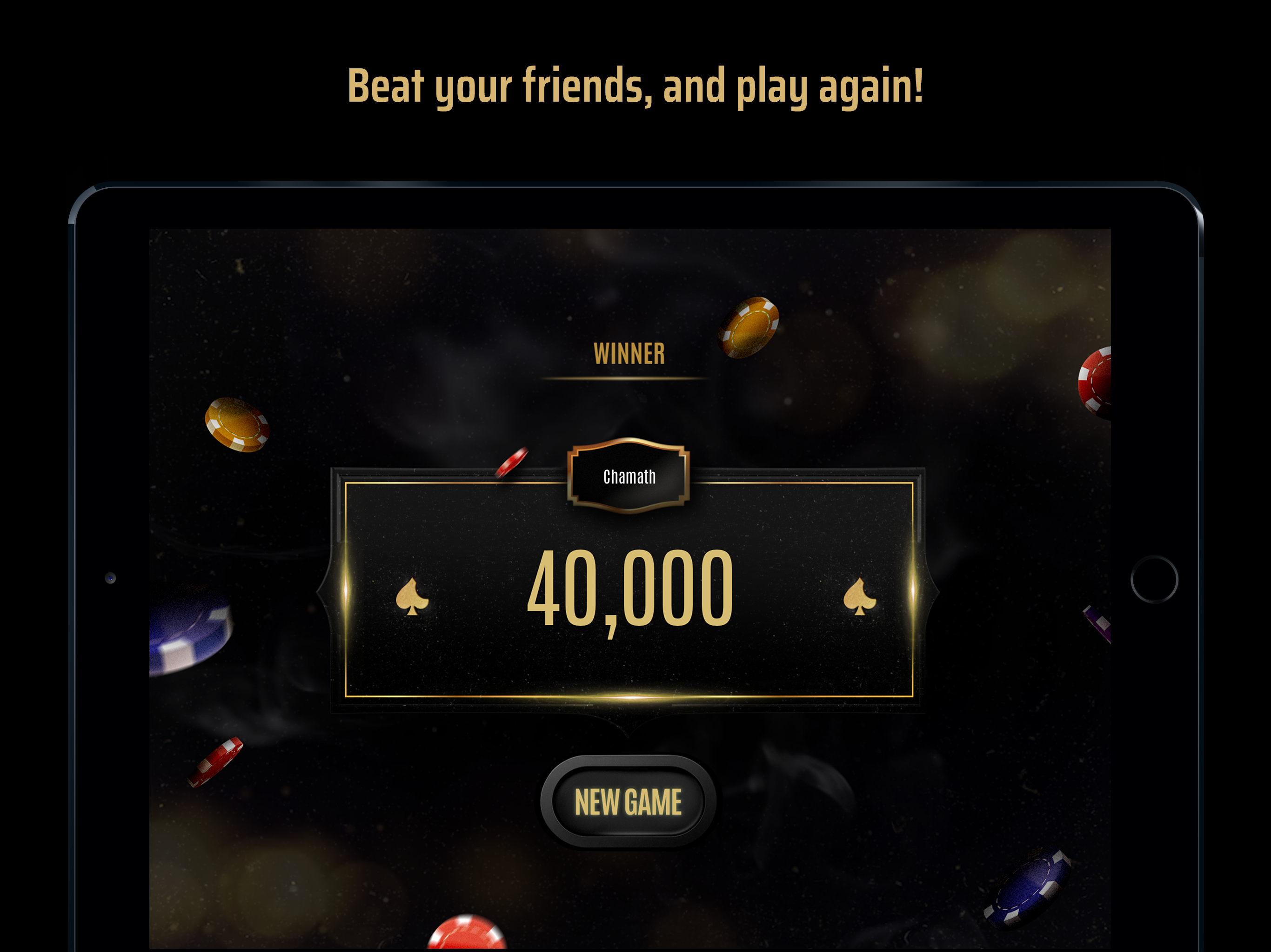 PokerPad gallery image