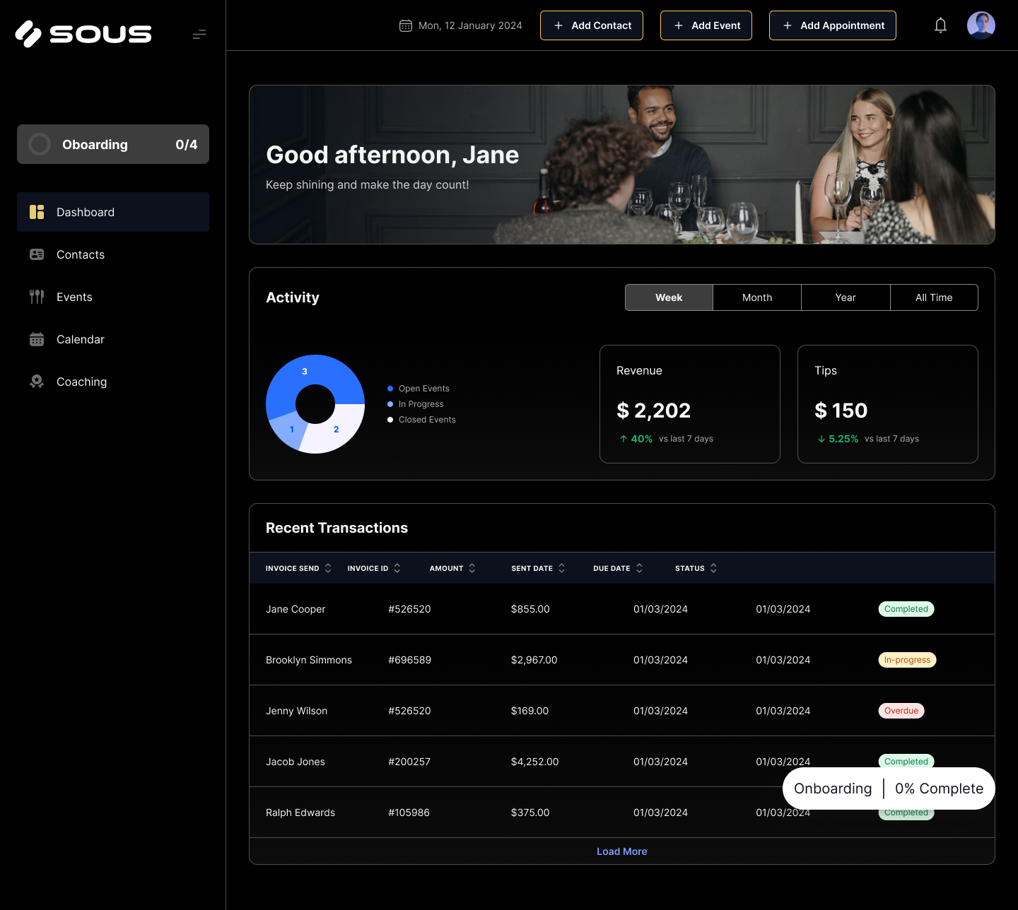 GetSous.com media 3