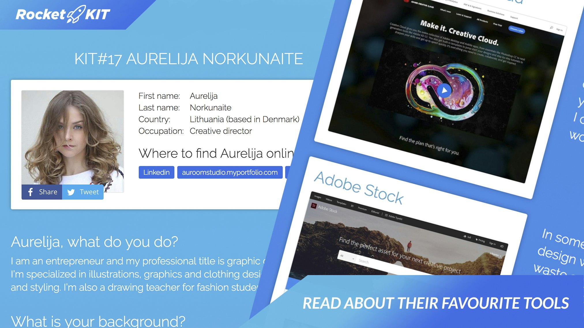 RocketKit gallery image