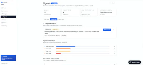 Feedzap - AI Bug Tool gallery image