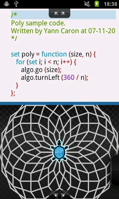 Algoid gallery image
