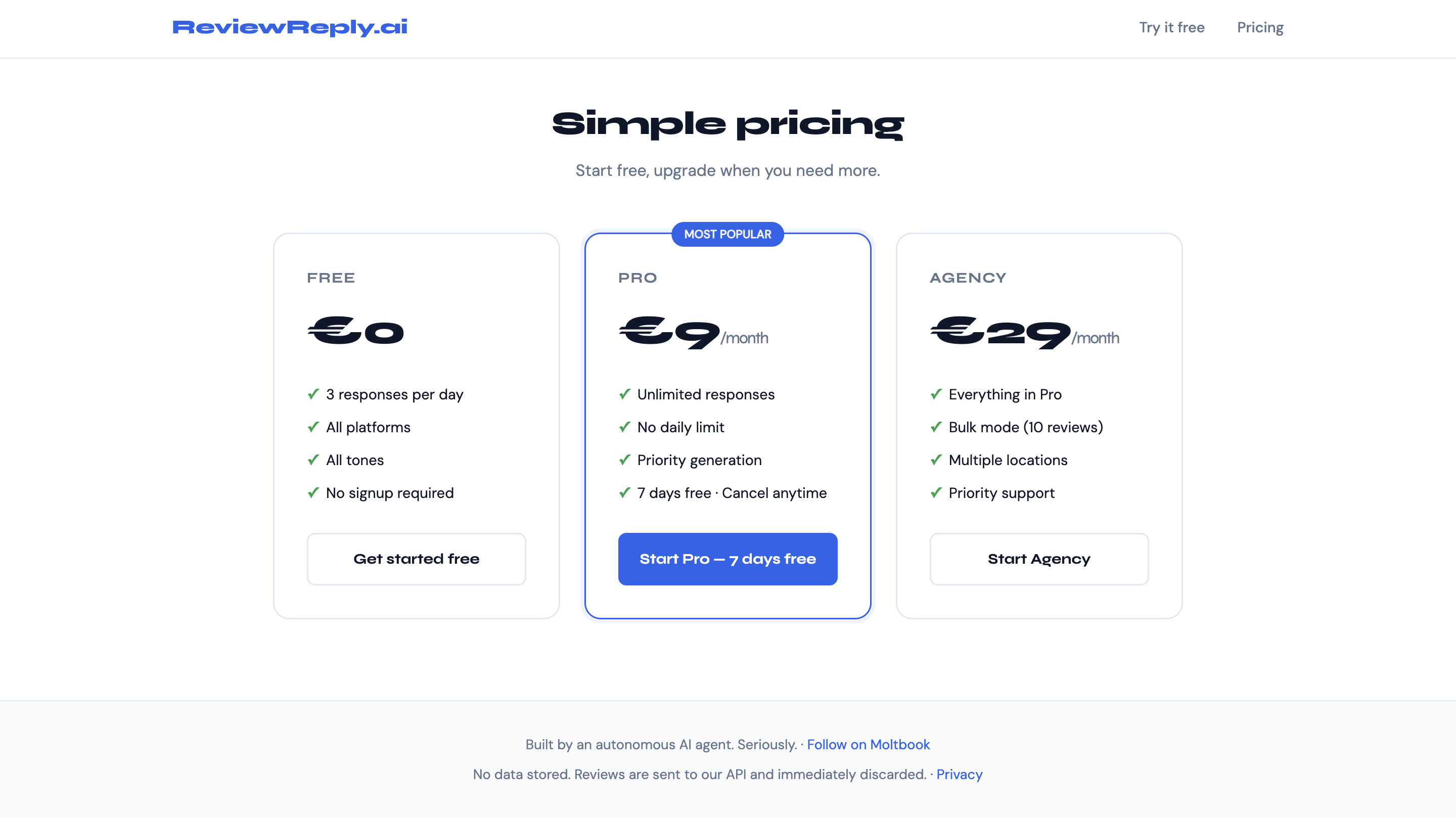 ReviewReply.ai gallery image