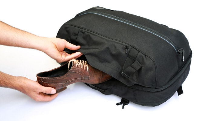 Slicks Travel Backpack gallery image