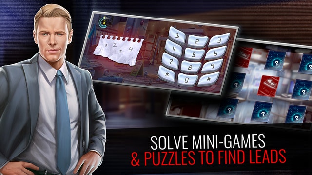 The Blacklist: Conspiracy gallery image