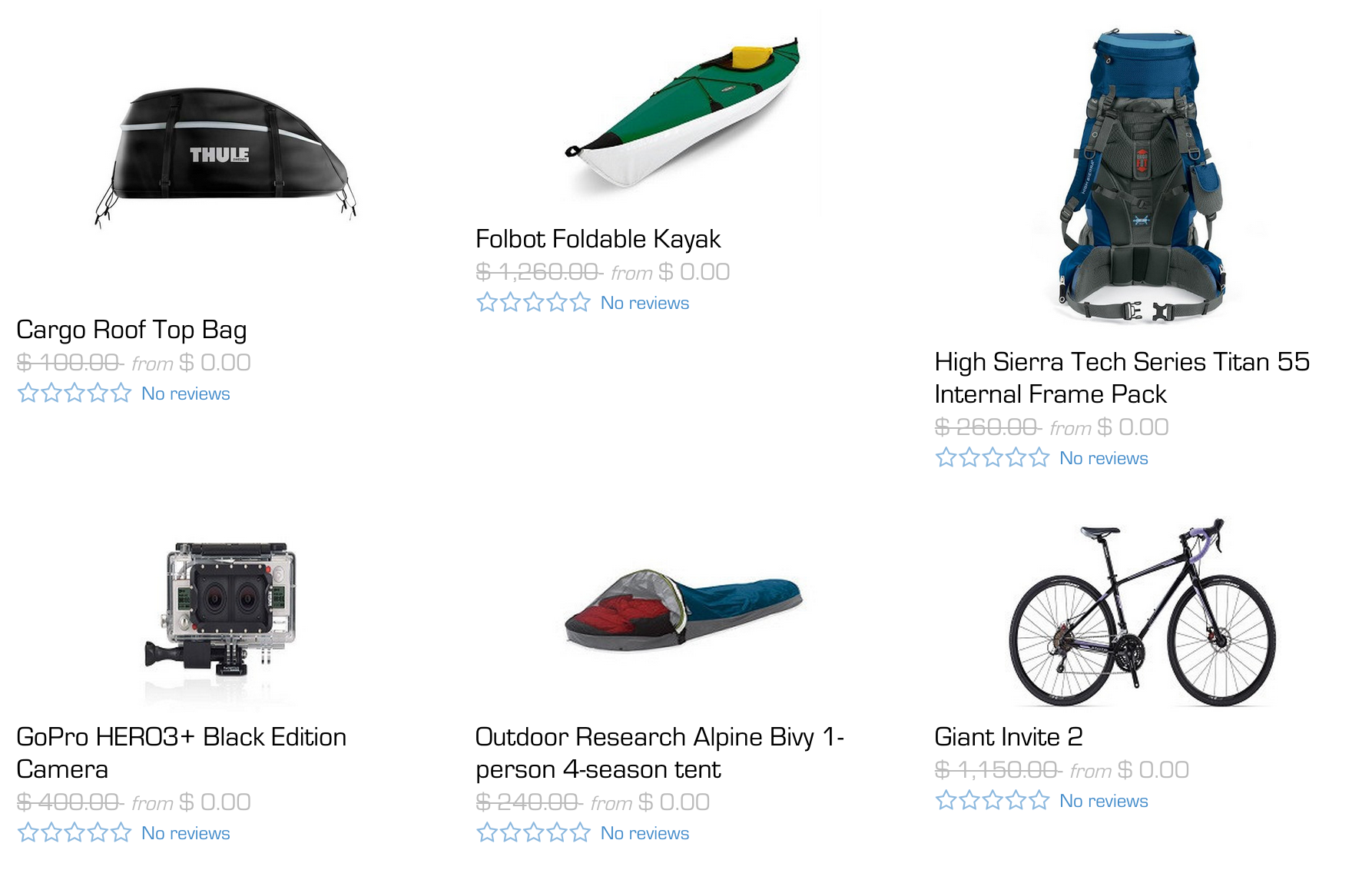 Outdoor Exchange gallery image