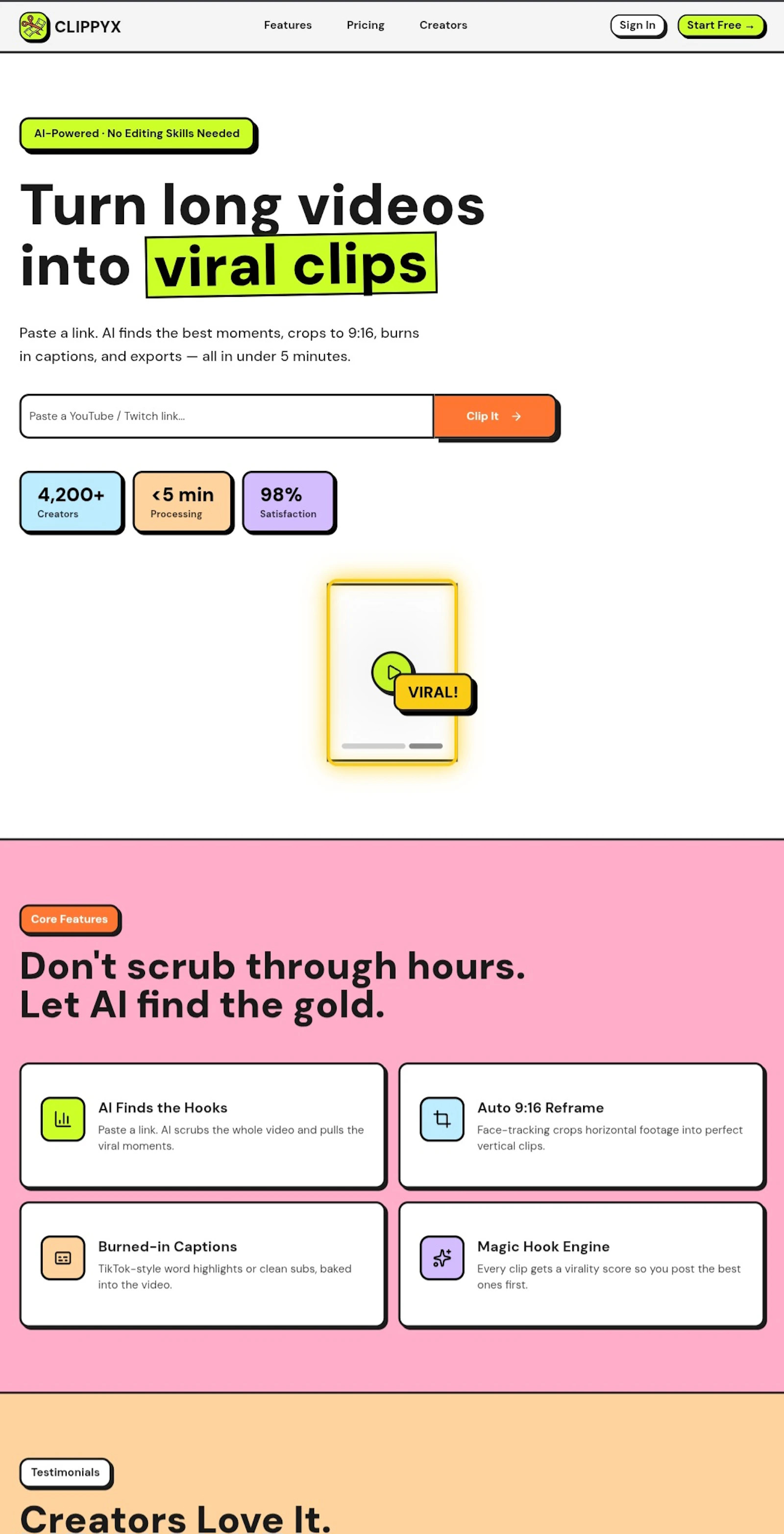 ClippyX screenshot 3