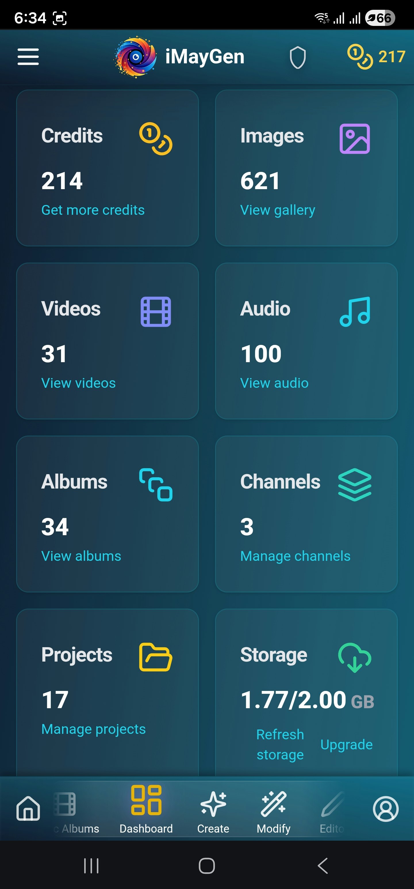 iMayGen 1.0 | Dream Big gallery image
