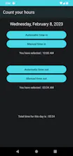 Count your hours gallery image