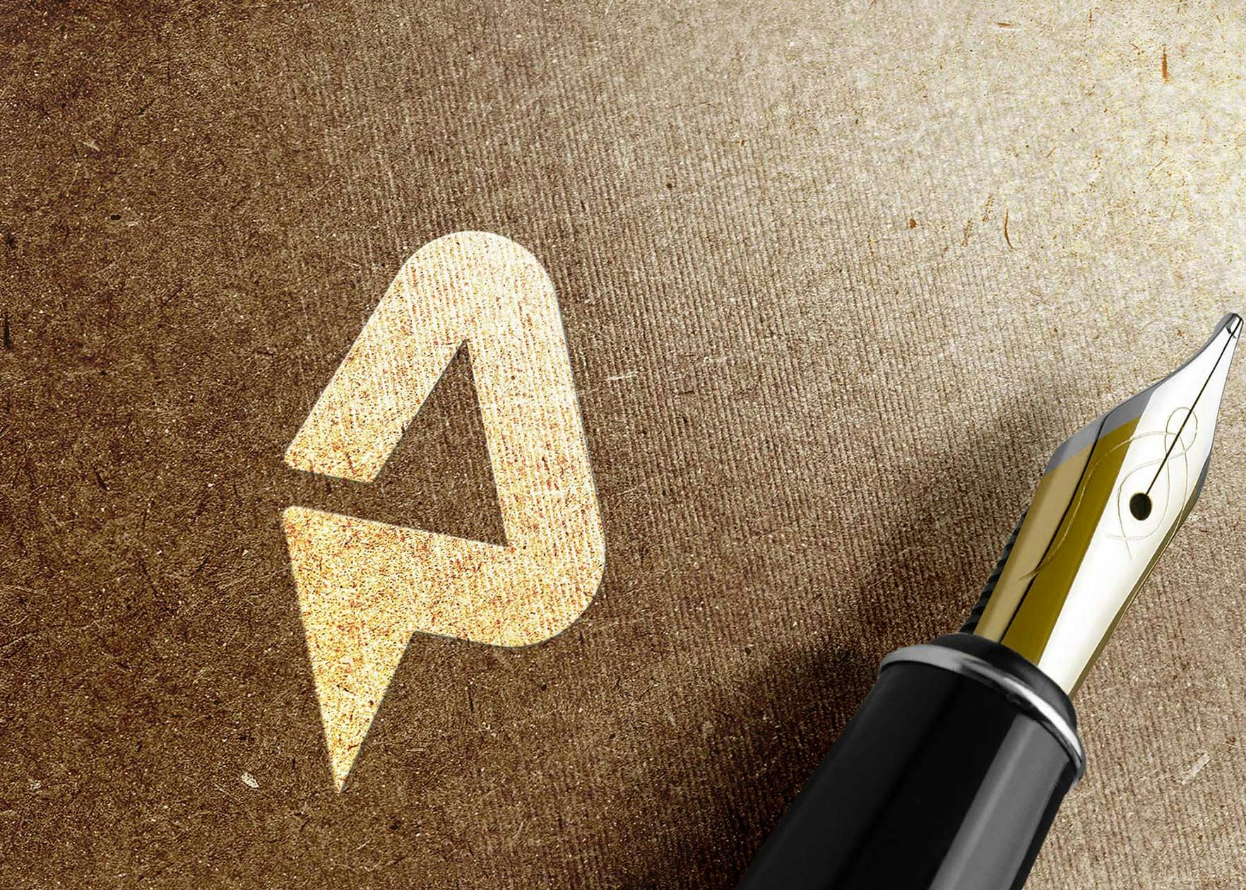 Free 3D Logo Mockup Collection gallery image