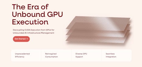 WoolyAI Acceleration Service gallery image