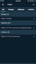 Dropify - Cloud Music Player gallery image