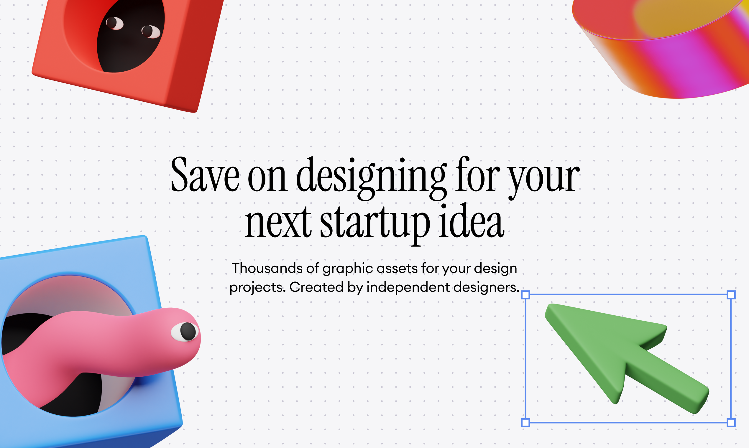 startuptile Storytale 3-7200+ graphic assets for your design projects