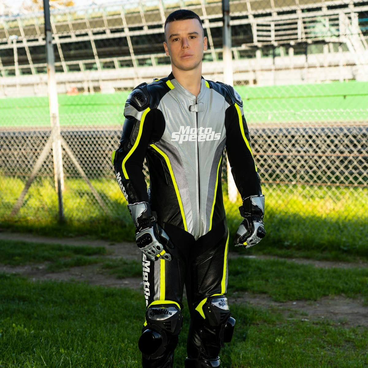 Motorcycle Riding Gear