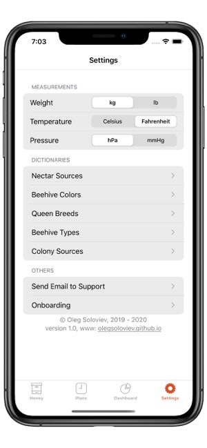 The Beekeeper Assistant gallery image