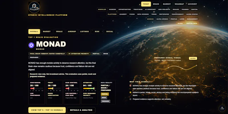 PULSAR screenshot 3