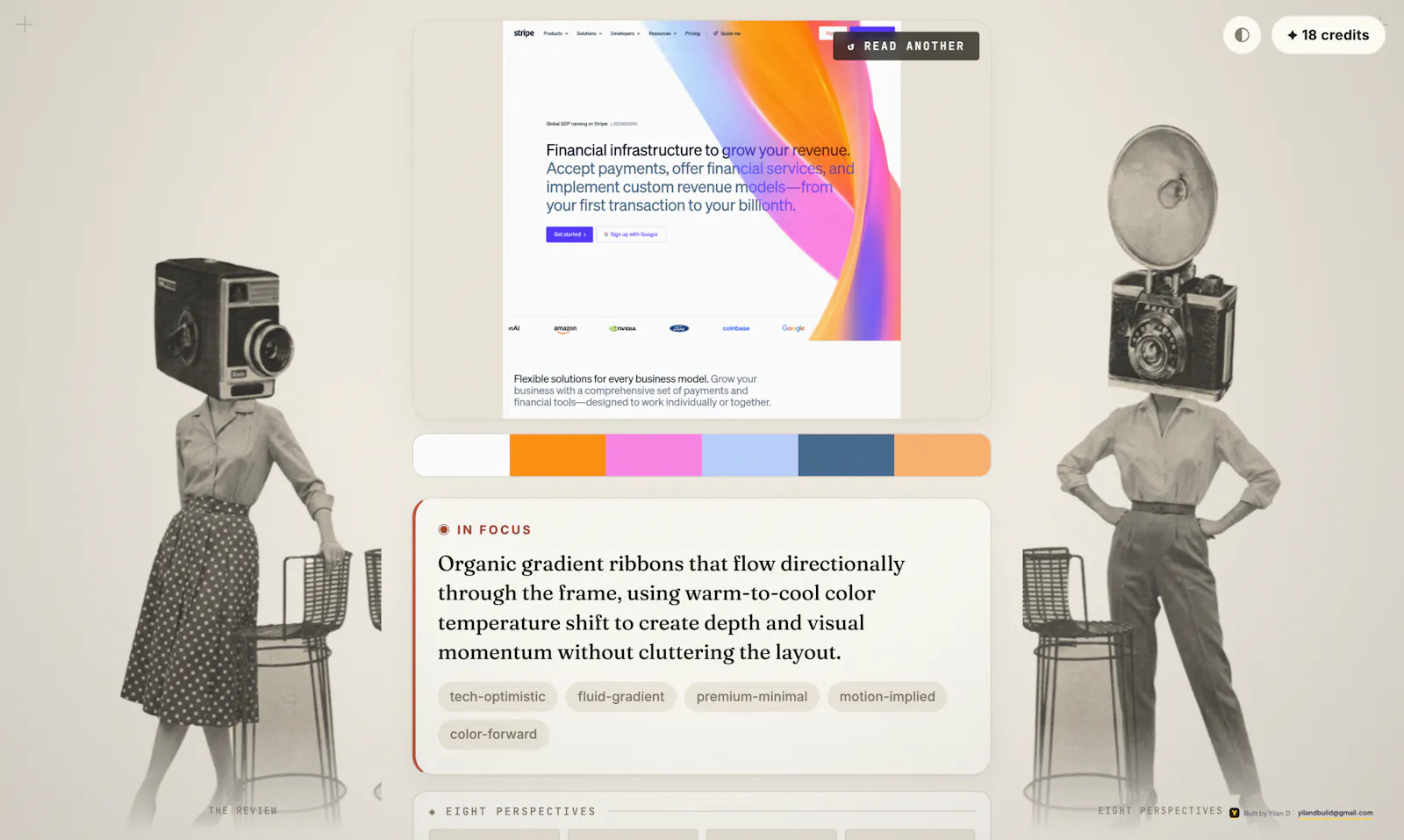 Taste Lens screenshot 3
