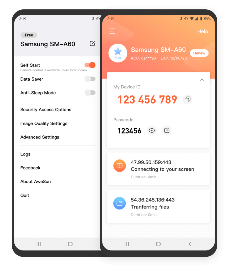 AweSun gallery image