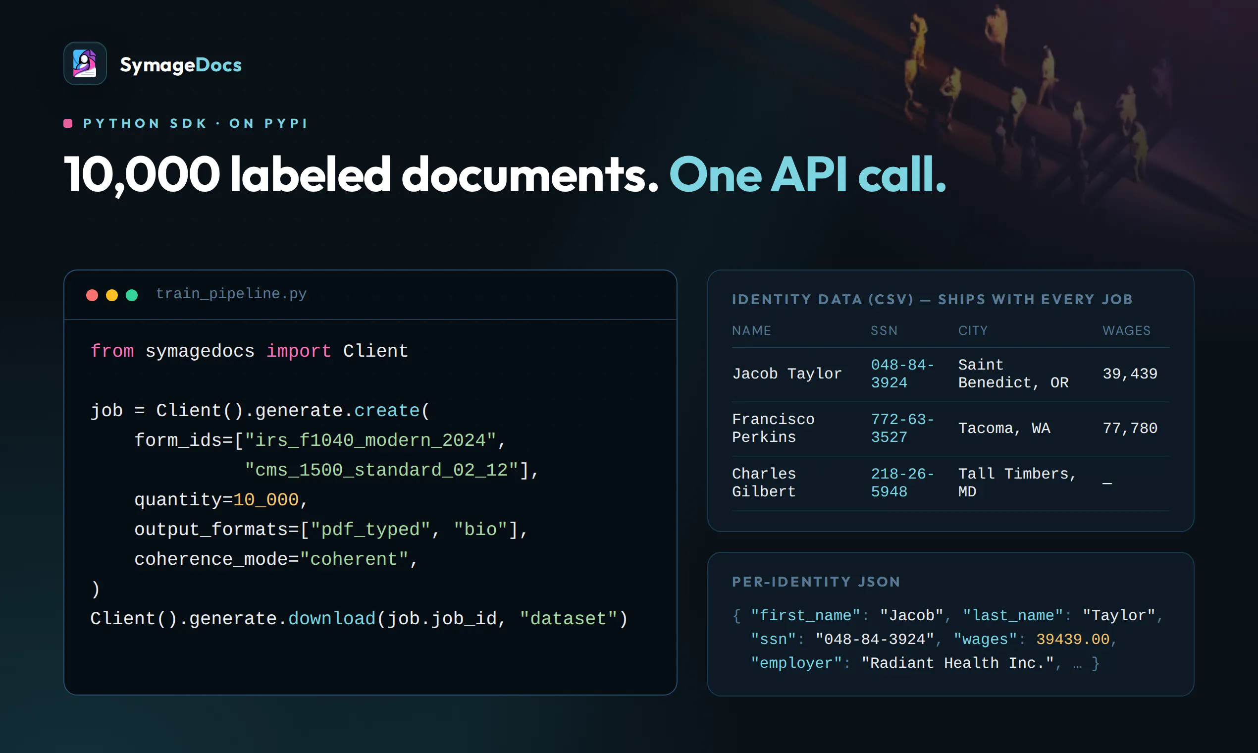 SymageDocs gallery image