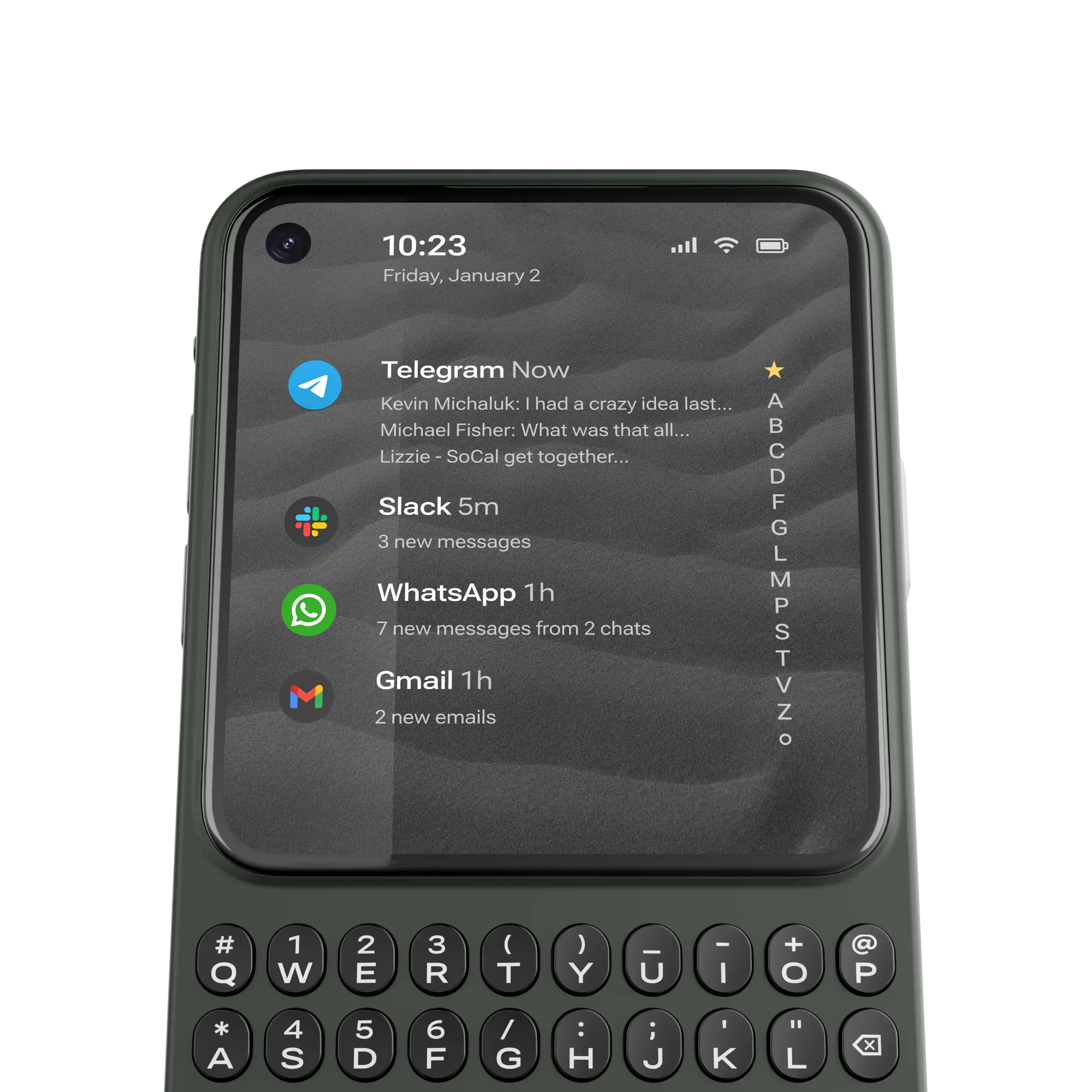 Clicks Communicator gallery image