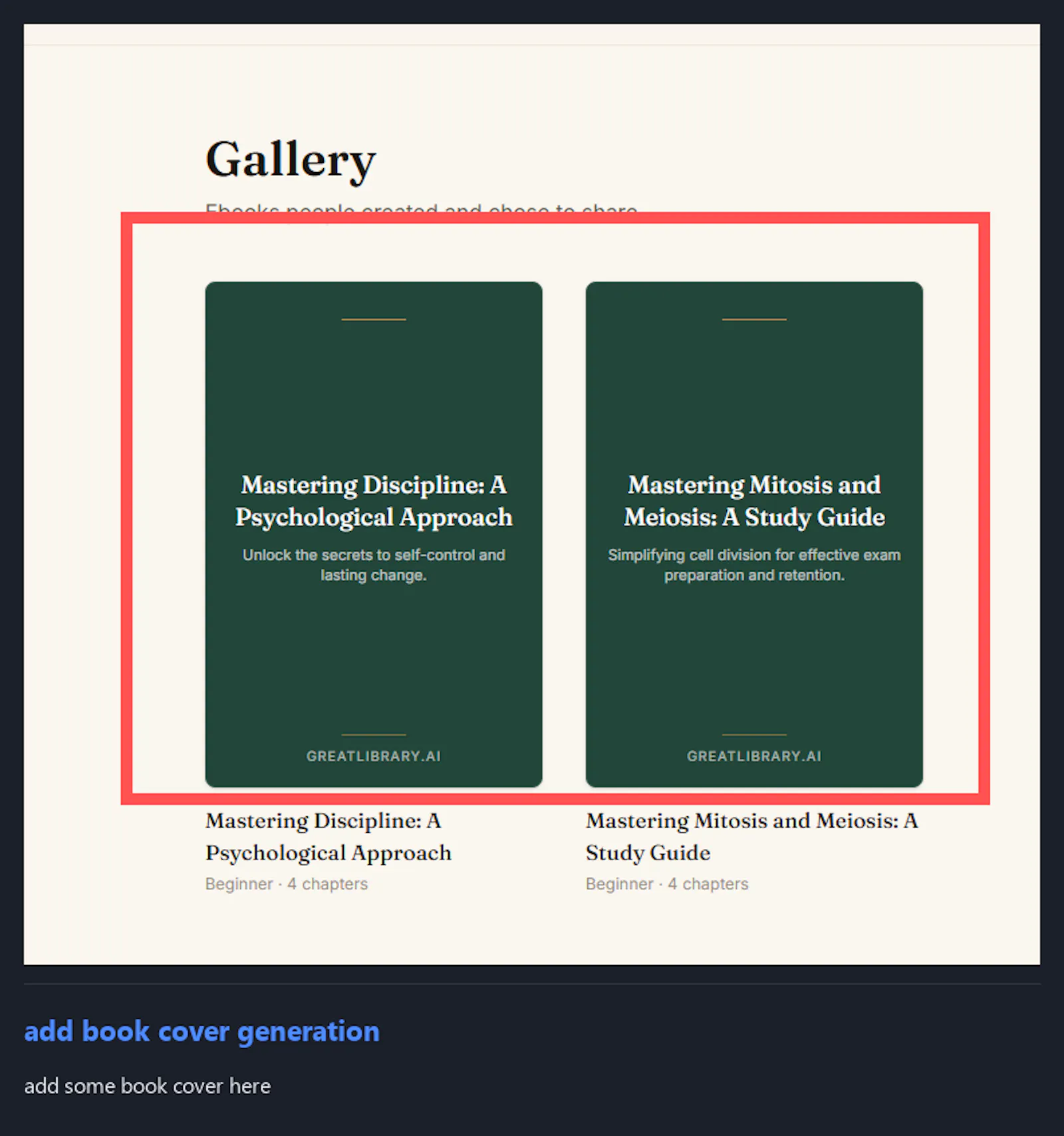 ScreenNote screenshot 8