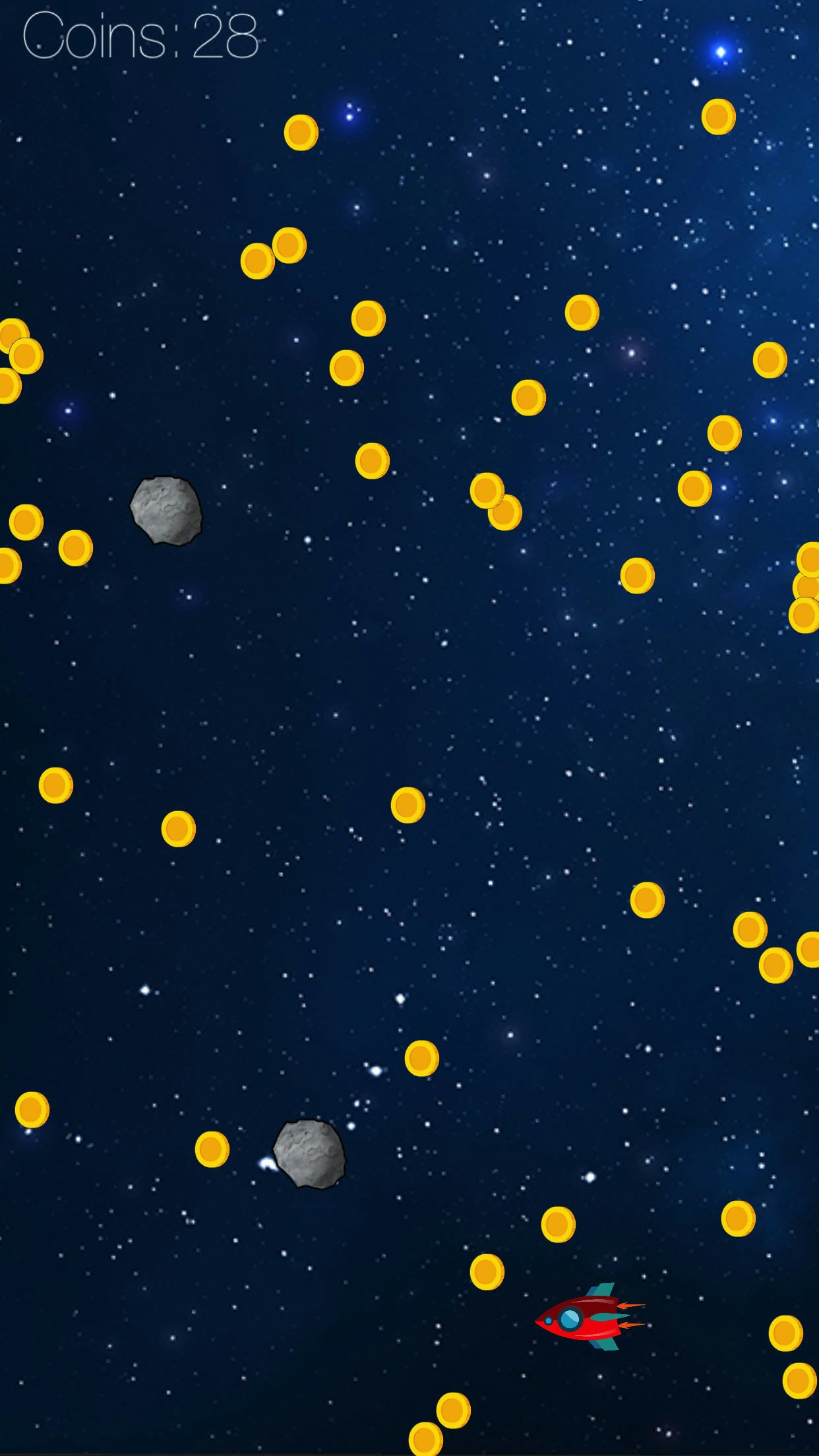 Space Coin Collector gallery image