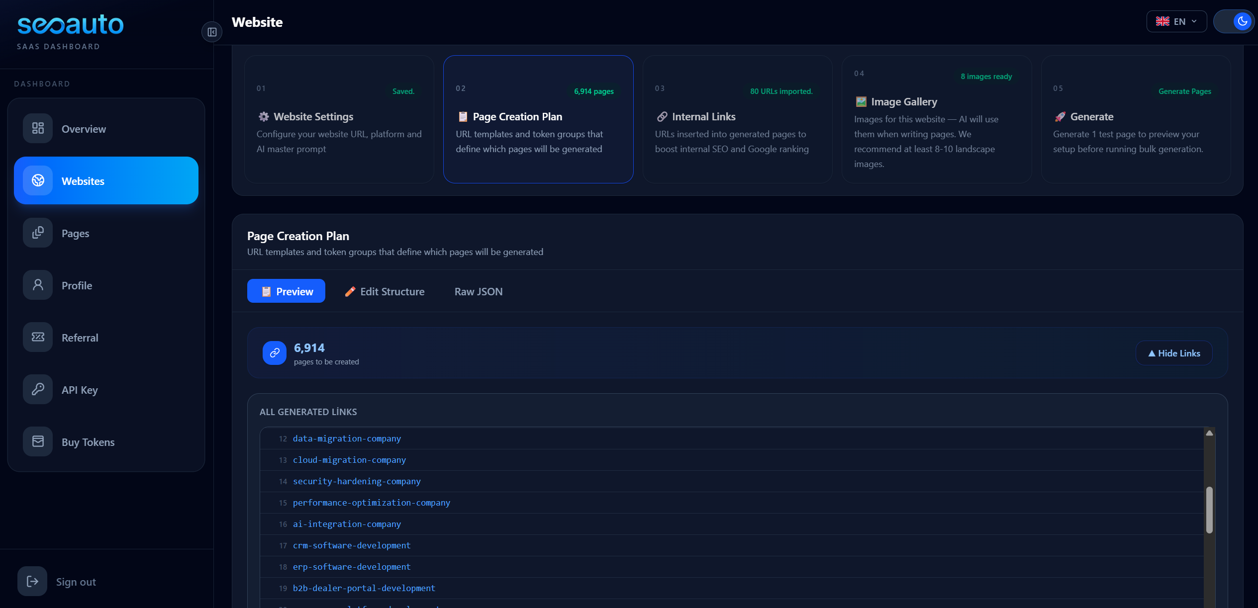 SeoAuto.ai gallery image