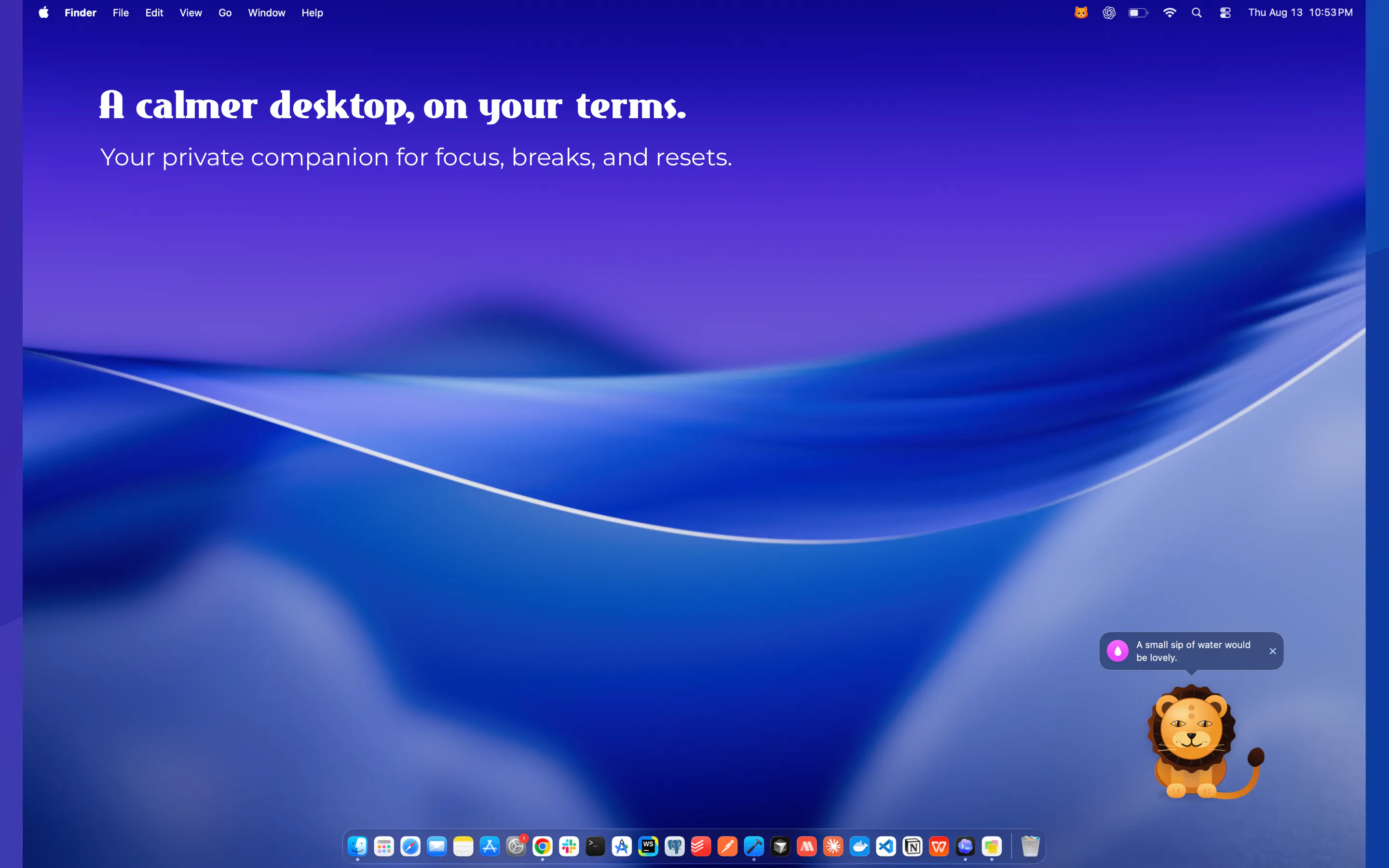 Fyzzle screenshot