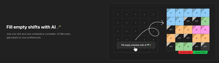 Shiftable gallery image
