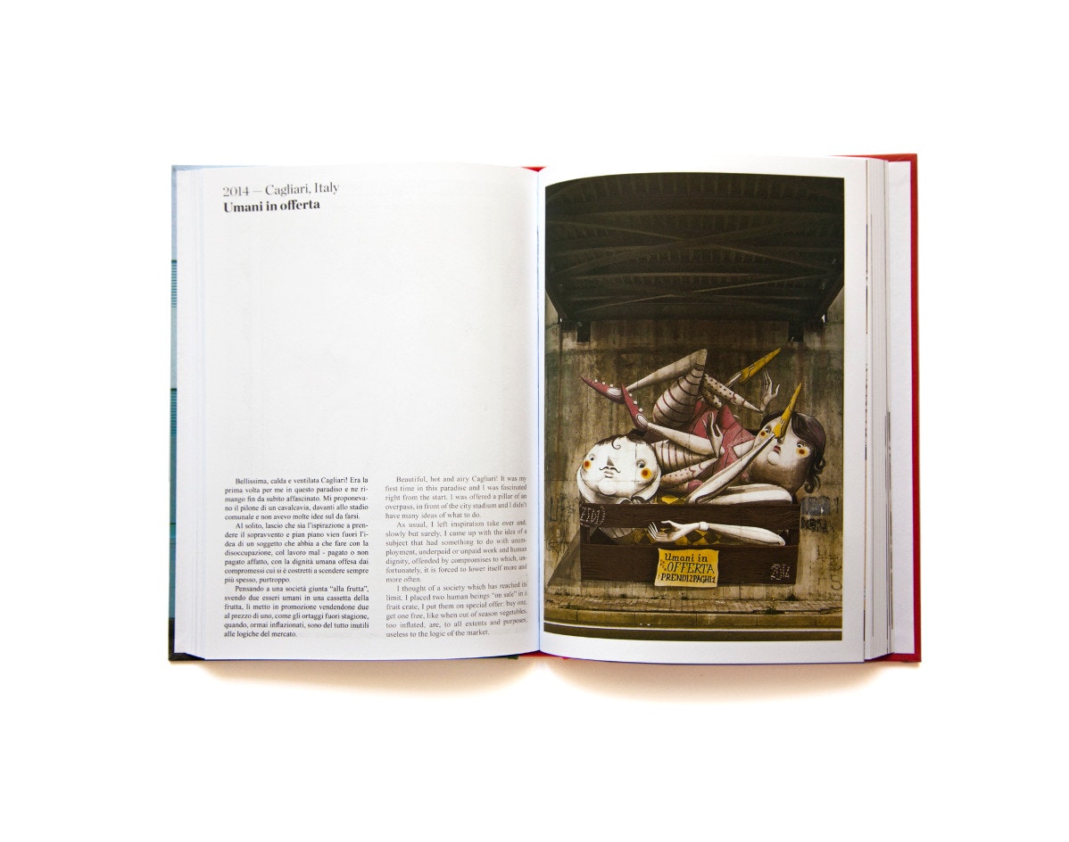 TALES FROM THE WALL gallery image