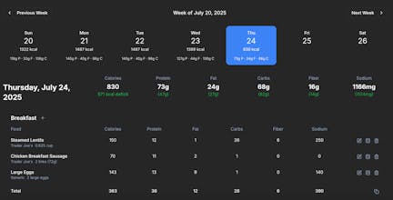 FitnessGPT gallery image